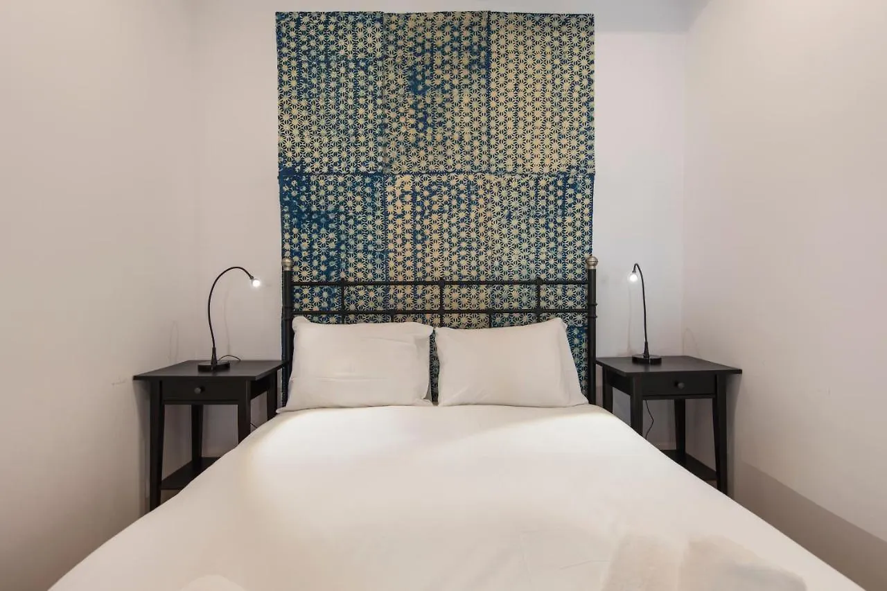 A Pearl In Grace Land Apartment Lisbon
