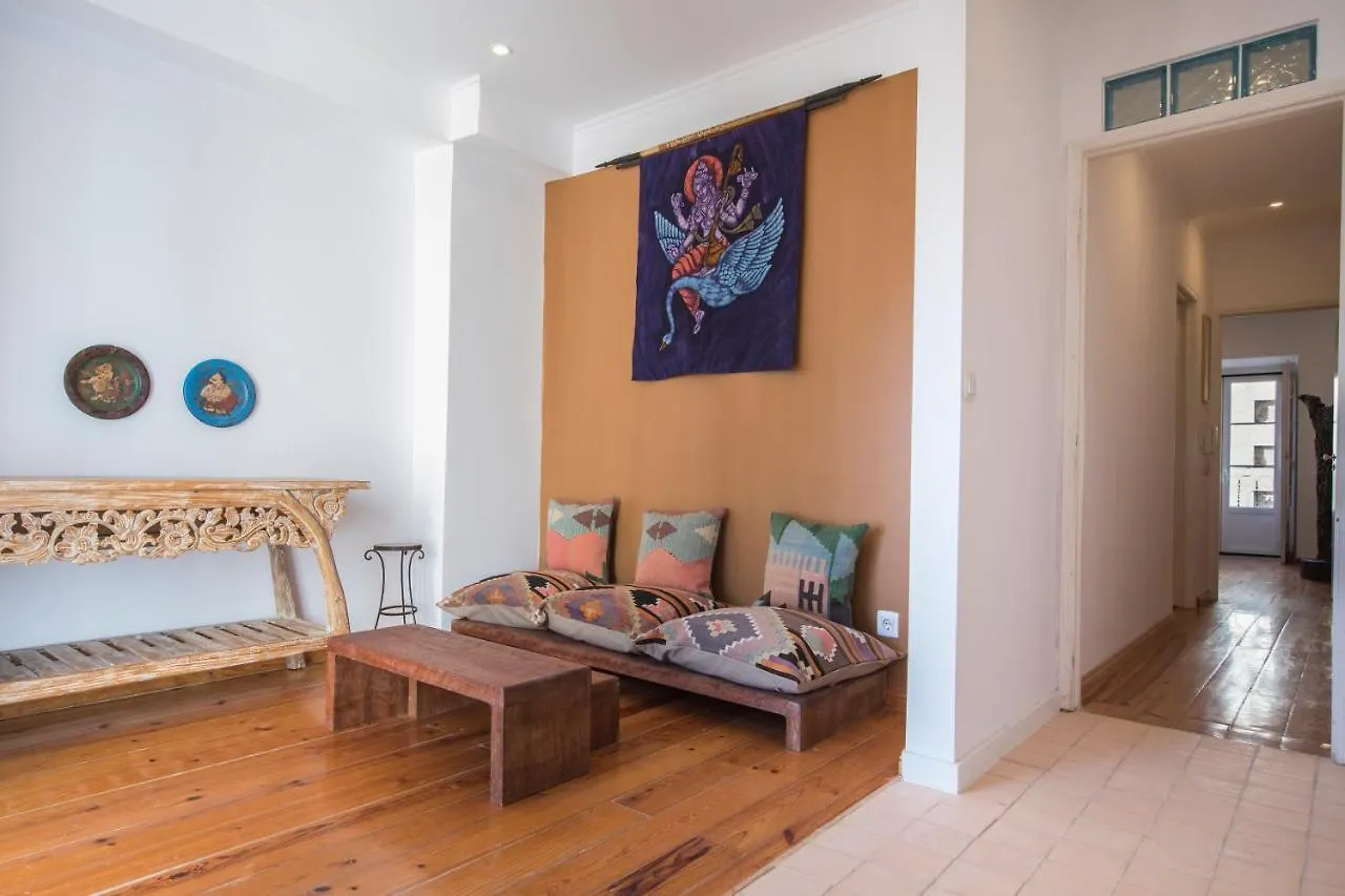 A Pearl In Grace Land Apartment Lisbon