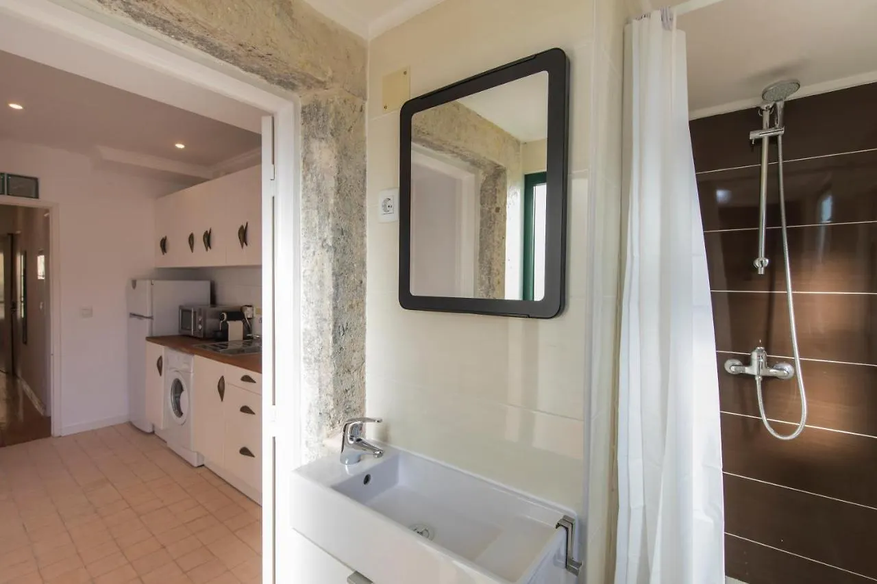 A Pearl In Grace Land Apartment Lisbon