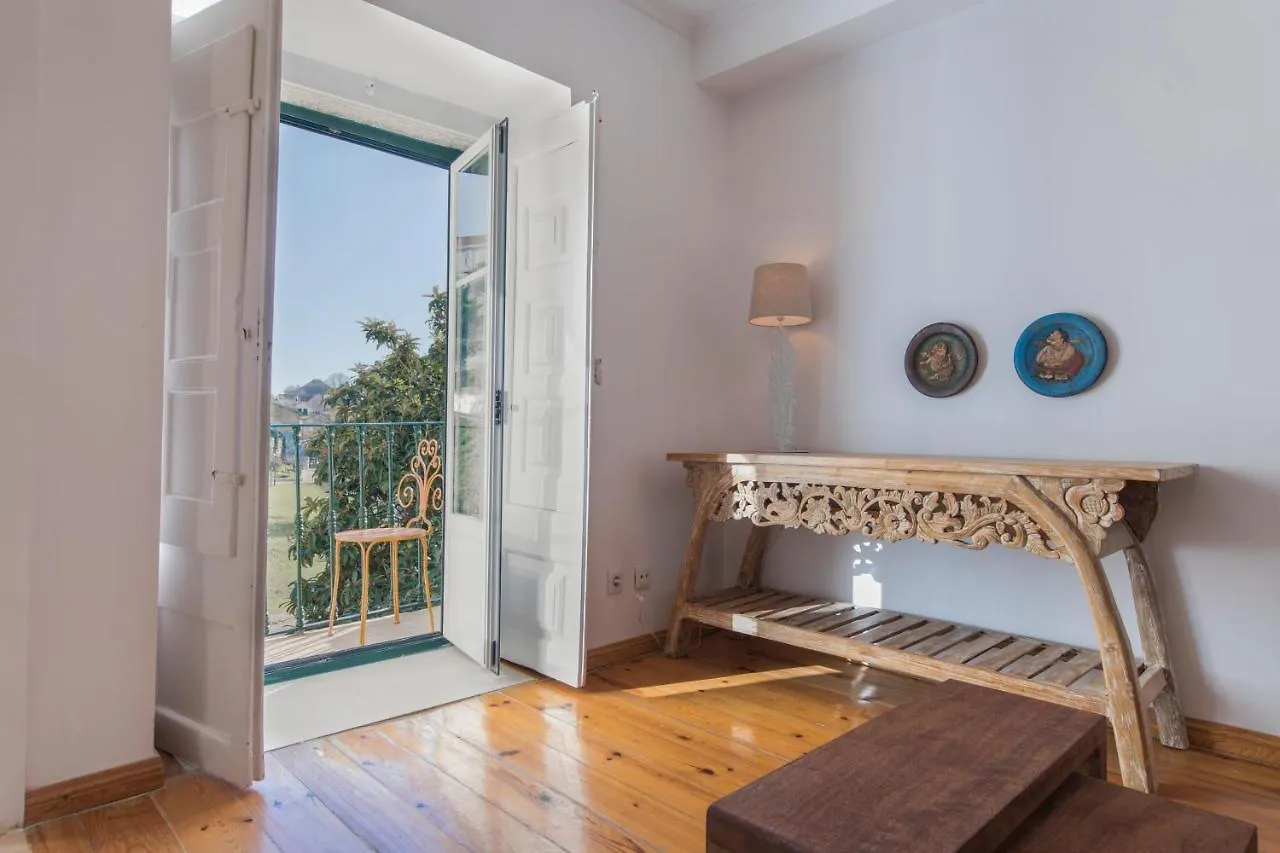 A Pearl In Grace Land Apartment Lisbon