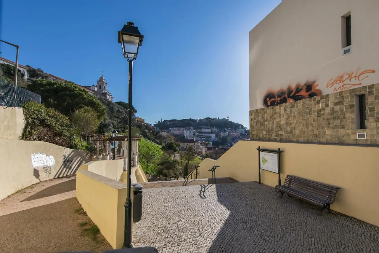 A Pearl In Grace Land Apartment Lisbon 0*,  Portugal