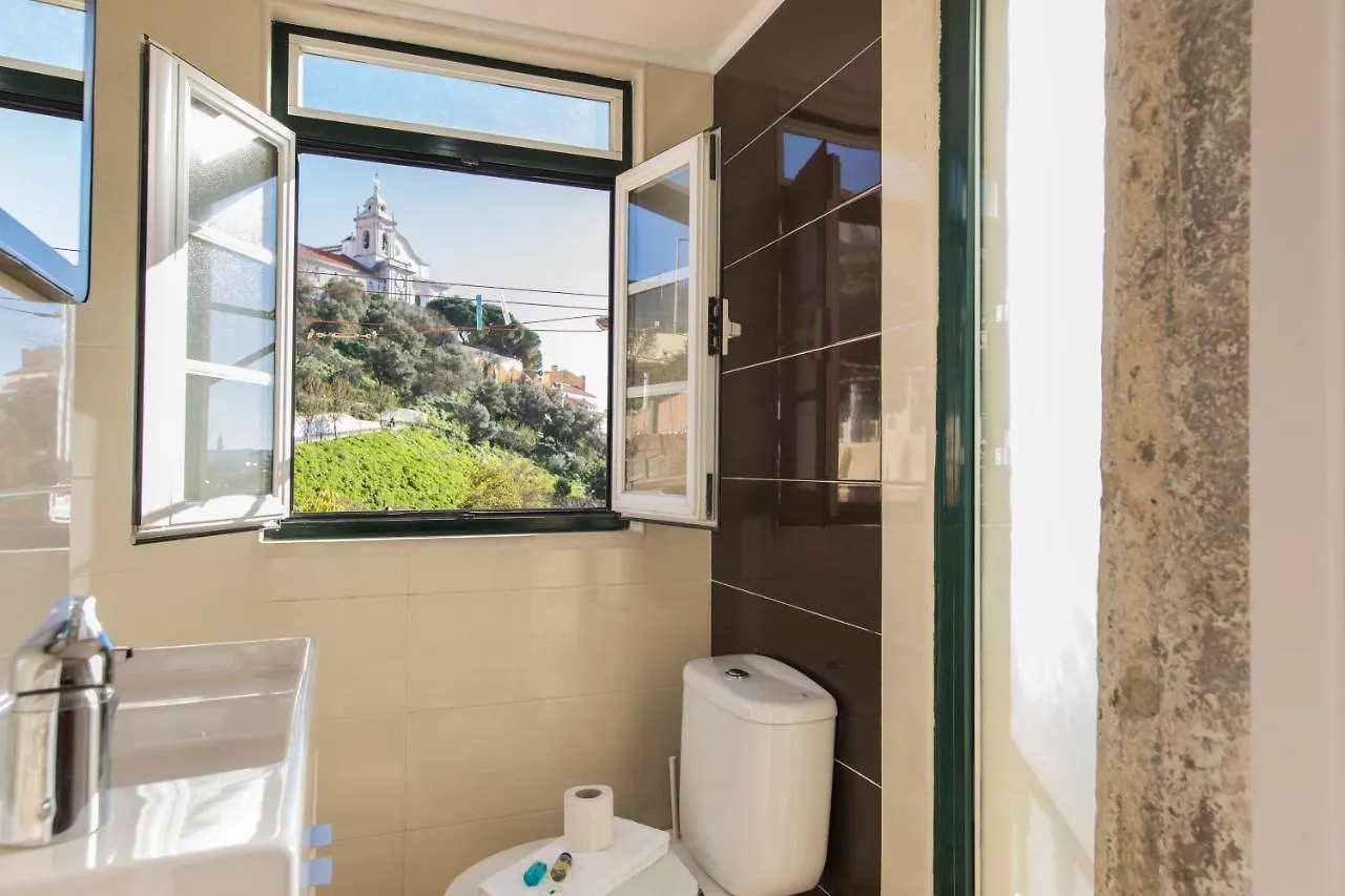 A Pearl In Grace Land Apartment Lisbon