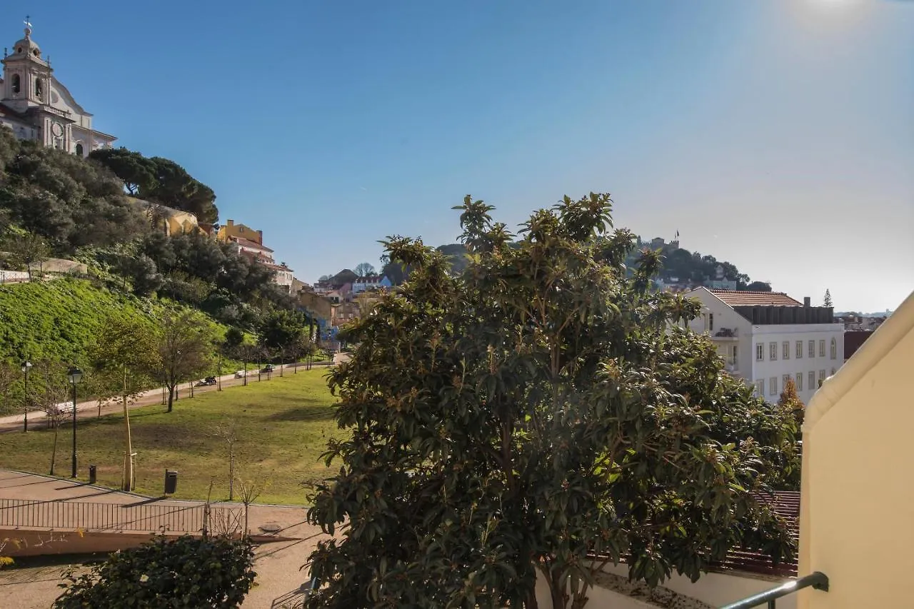 A Pearl In Grace Land Apartment Lisbon
