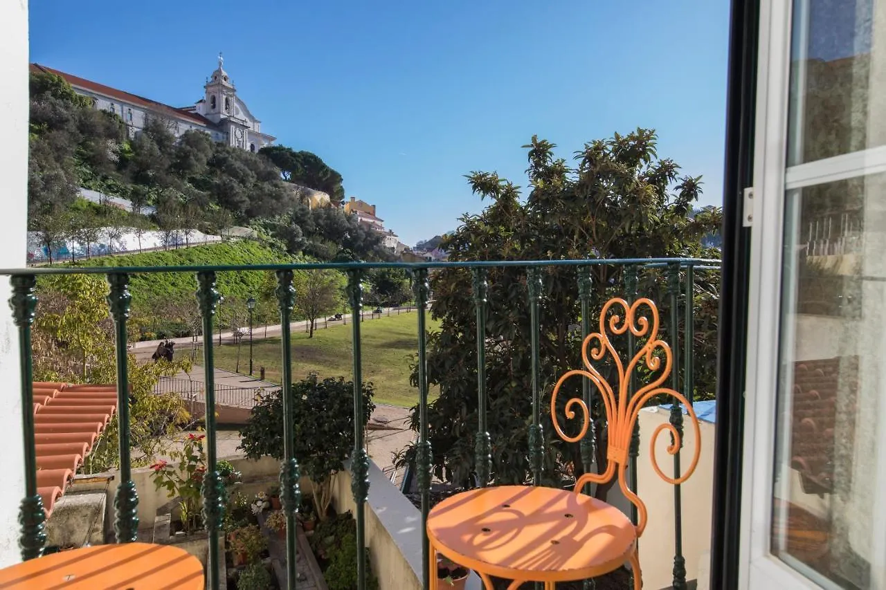 Apartmán A Pearl In Grace Land Lisboa Portugalsko
