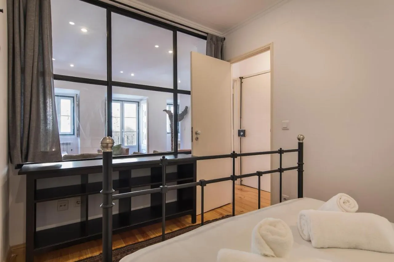 A Pearl In Grace Land Apartment Lisbon