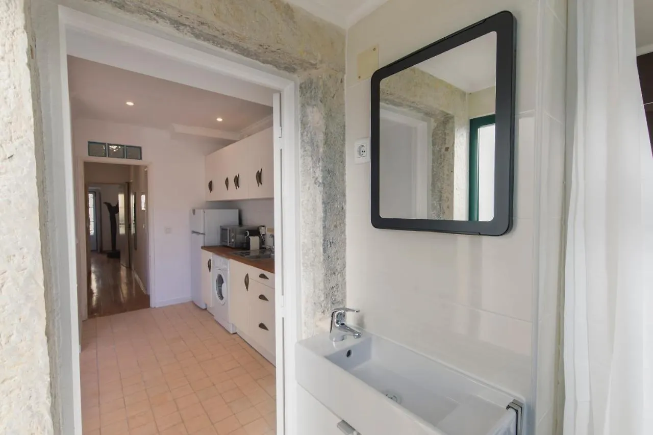 A Pearl In Grace Land Apartment Lisbon Portugal