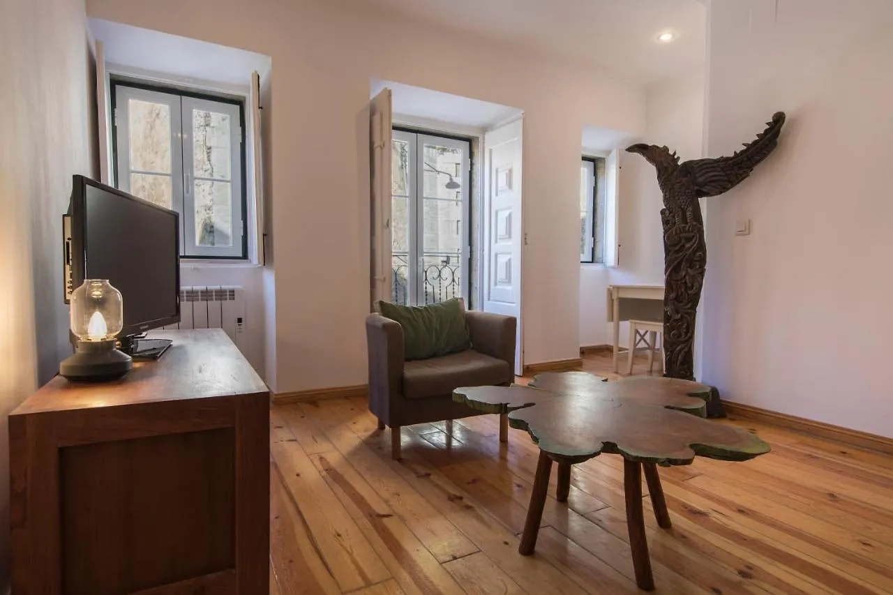 A Pearl In Grace Land Apartment Lisbon Portugal
