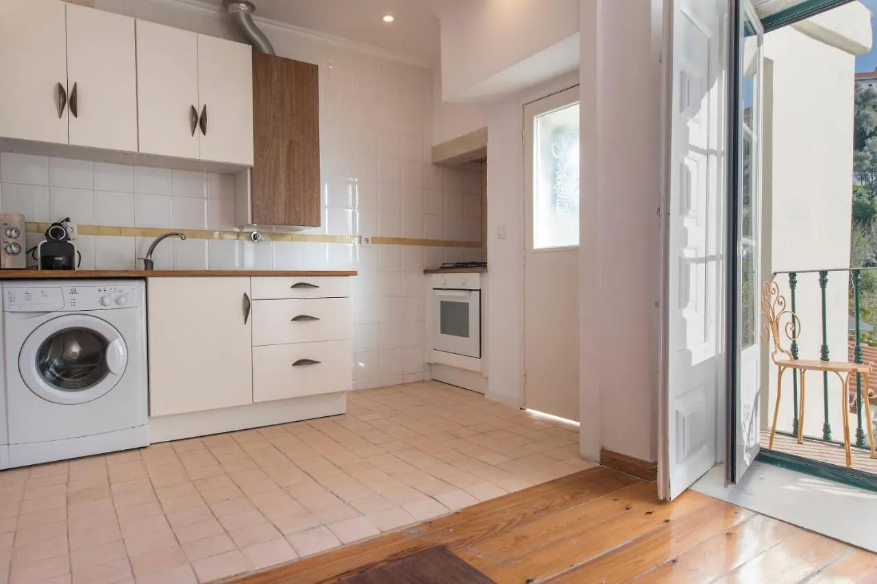 A Pearl In Grace Land Apartment Lisbon