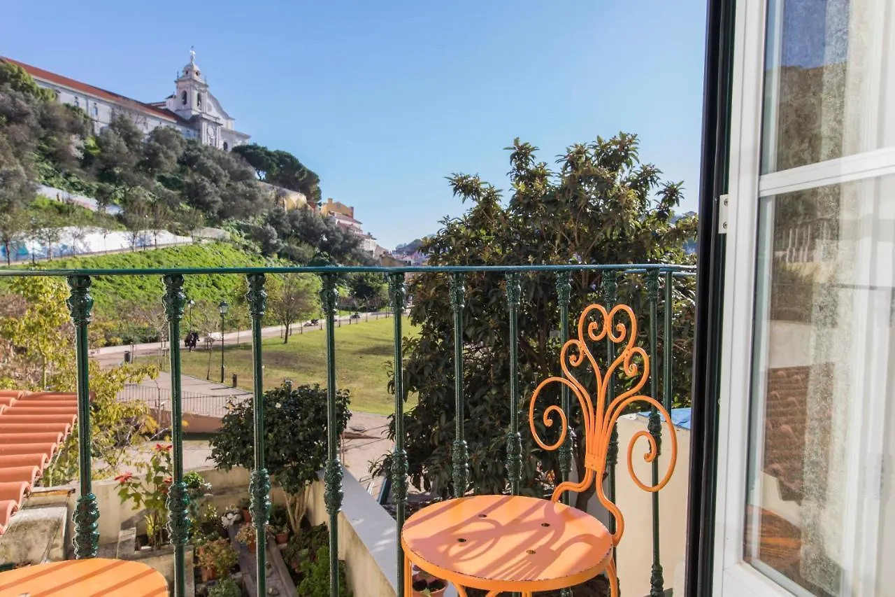 A Pearl In Grace Land Apartment Lisbon Portugal