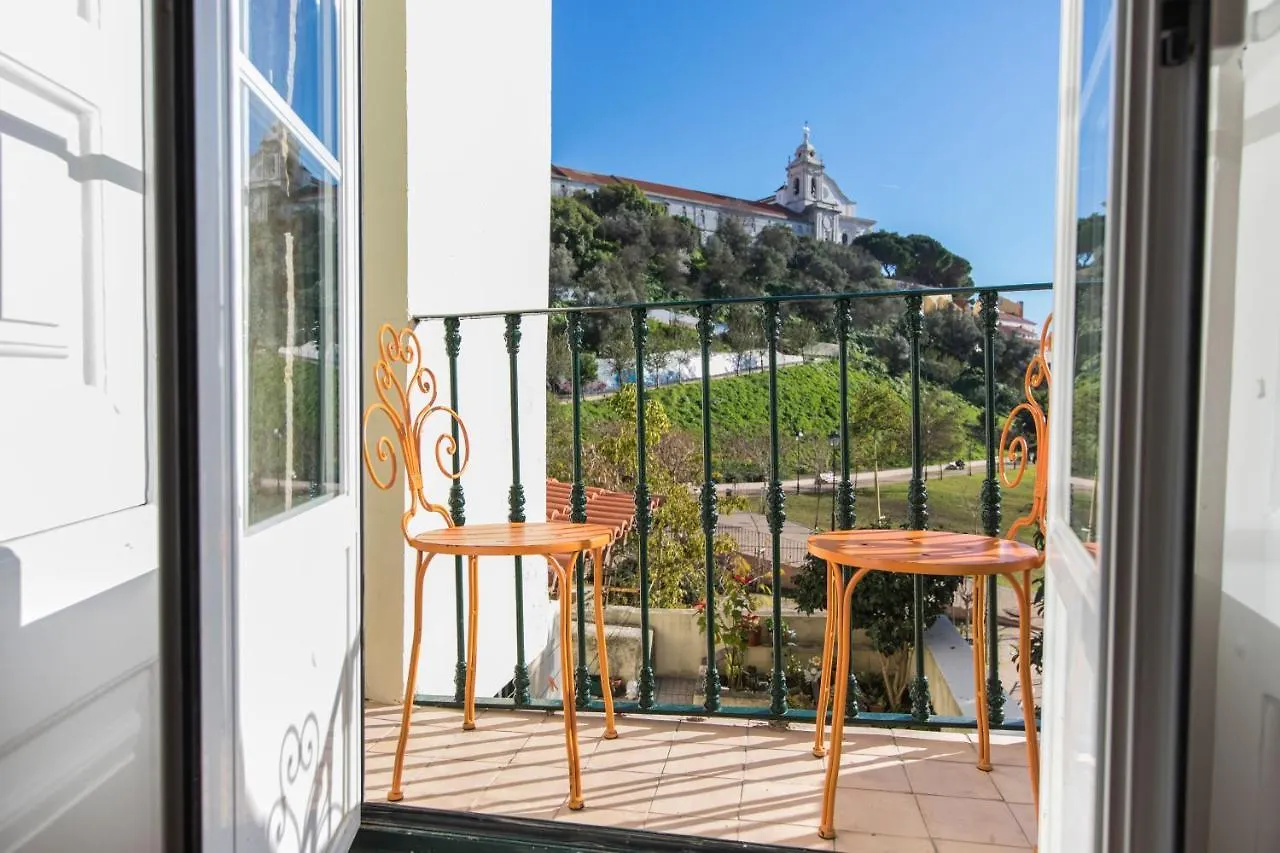A Pearl In Grace Land Apartment Lisbon 0*,  Portugal