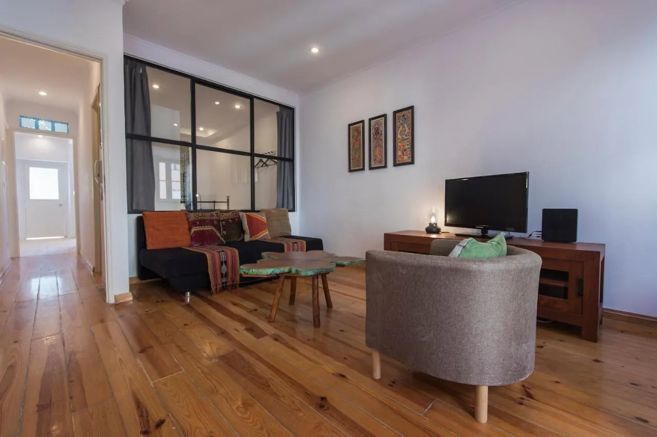 A Pearl In Grace Land Apartment Lisbon Portugal