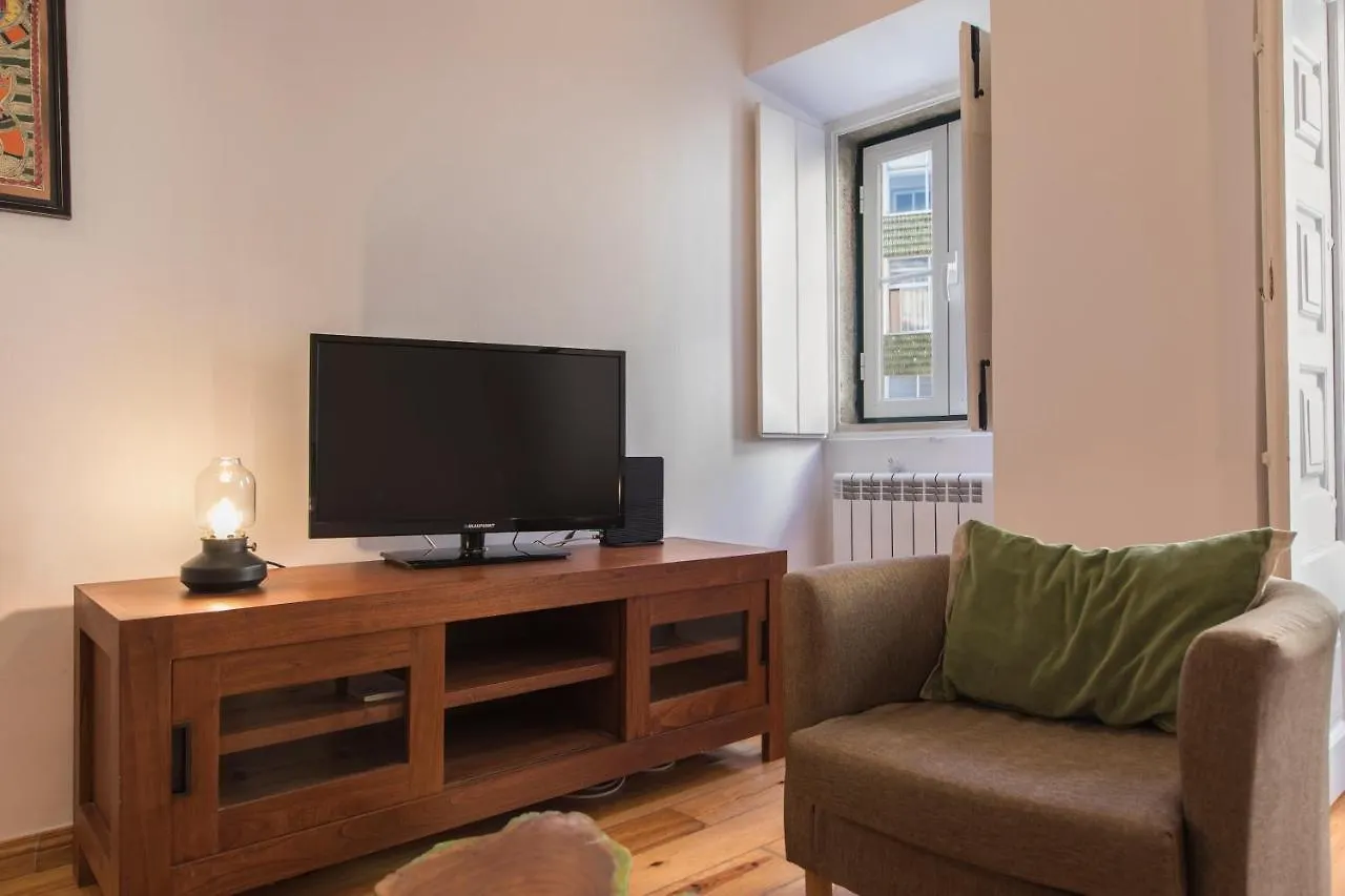 A Pearl In Grace Land Apartment Lisbon