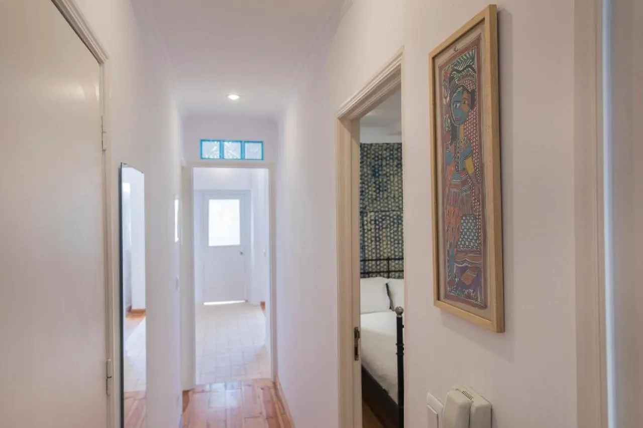 A Pearl In Grace Land Apartment Lisbon 0*,  Portugal