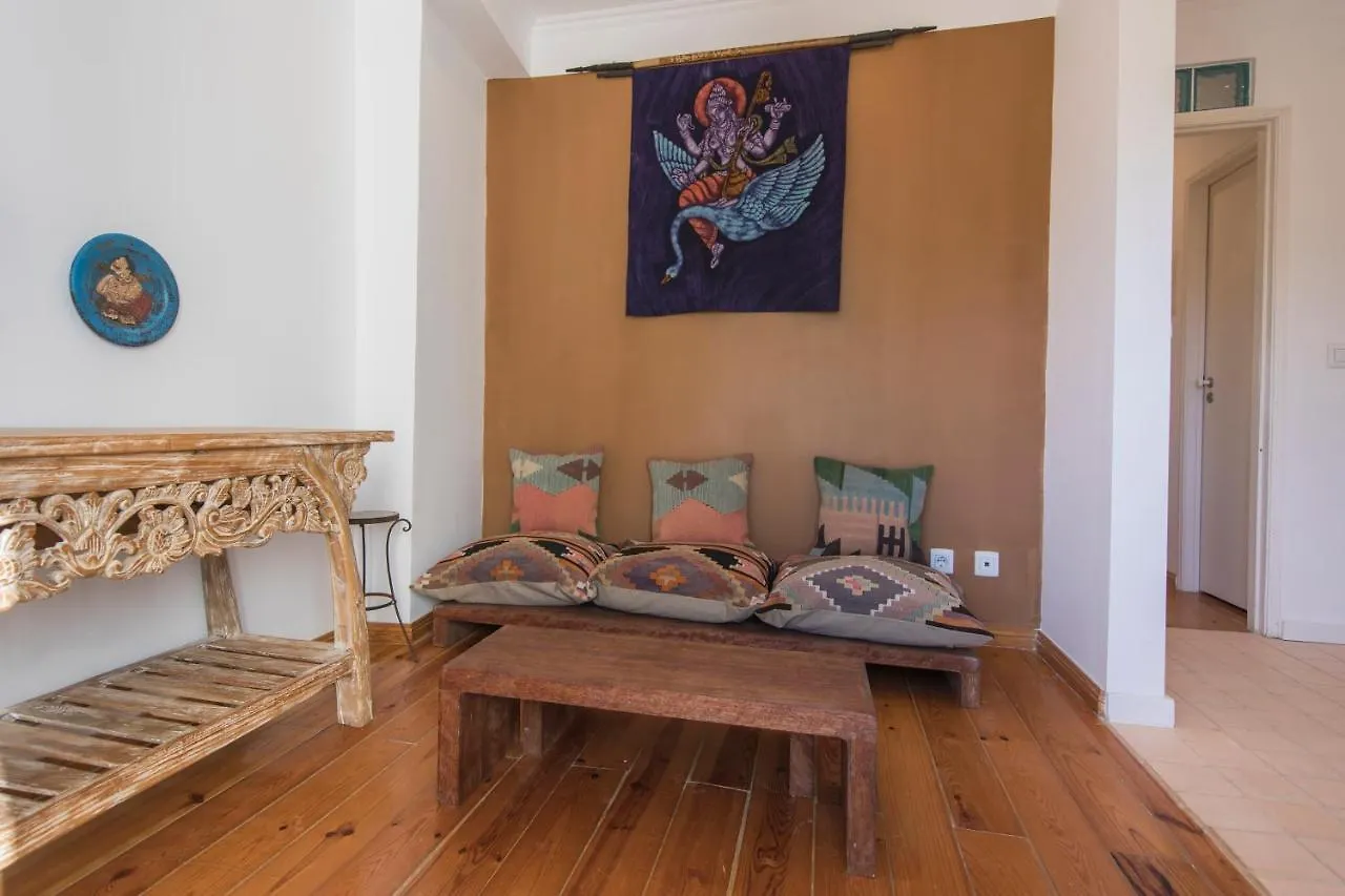A Pearl In Grace Land Apartment Lisbon Portugal