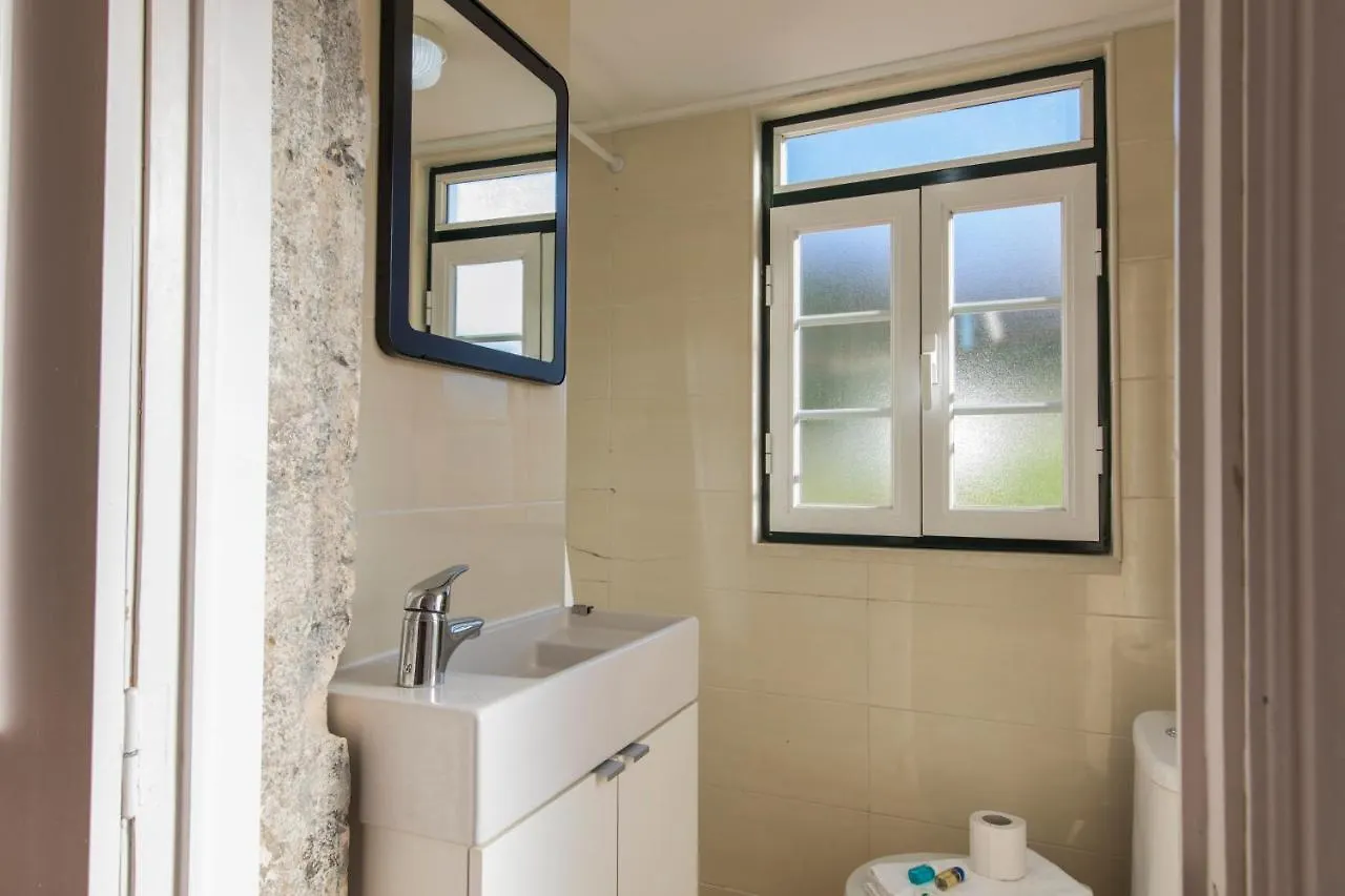 A Pearl In Grace Land Apartment Lisbon