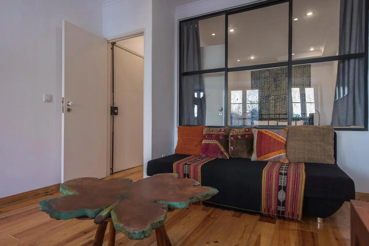 A Pearl In Grace Land Apartment Lisbon