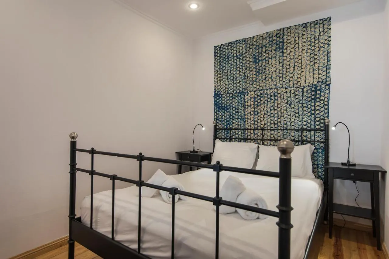 A Pearl In Grace Land Apartment Lisbon