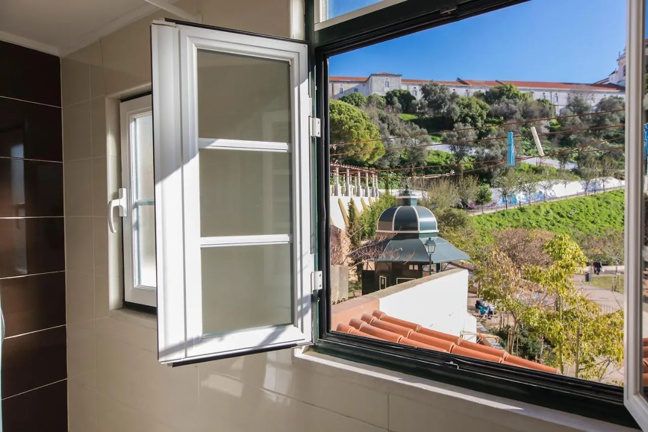A Pearl In Grace Land Apartment Lisbon