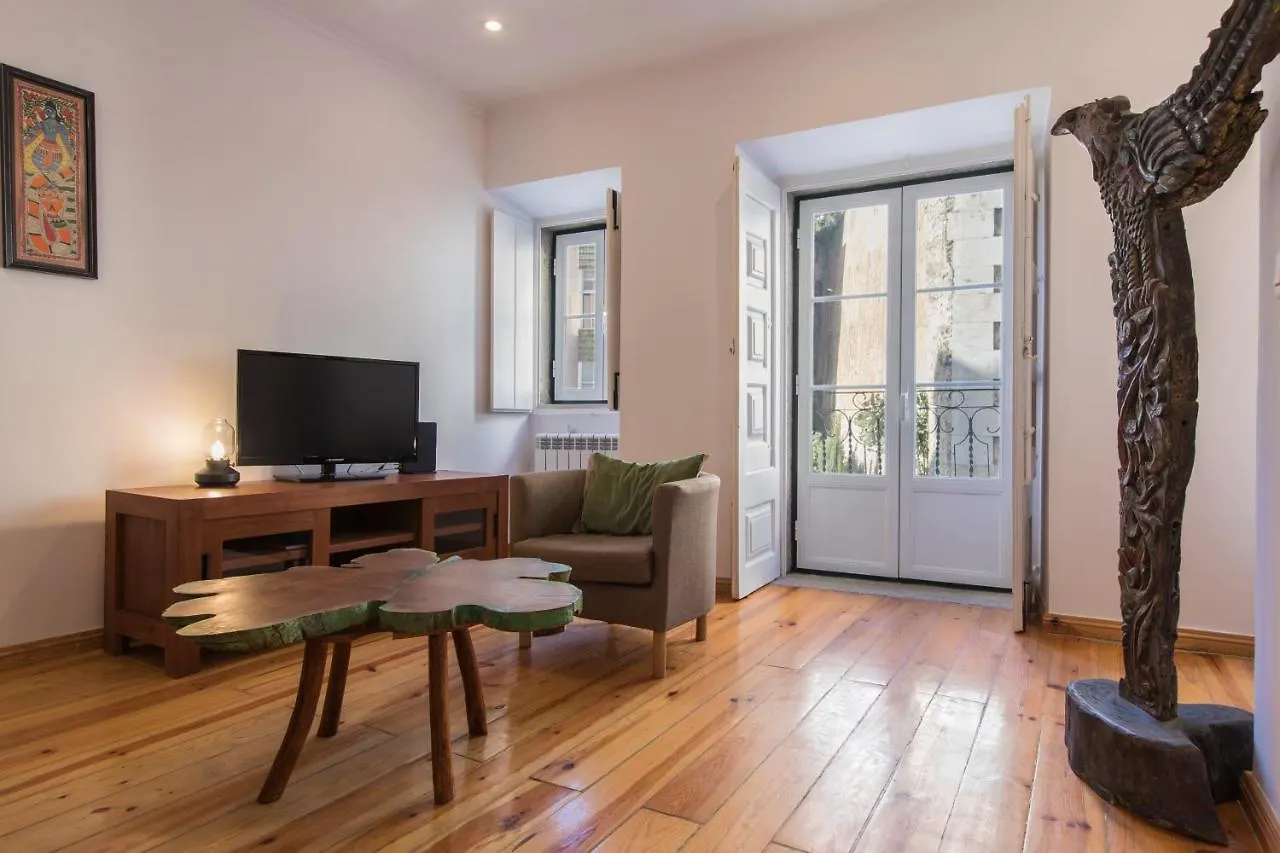 A Pearl In Grace Land Apartment Lisbon 0*,