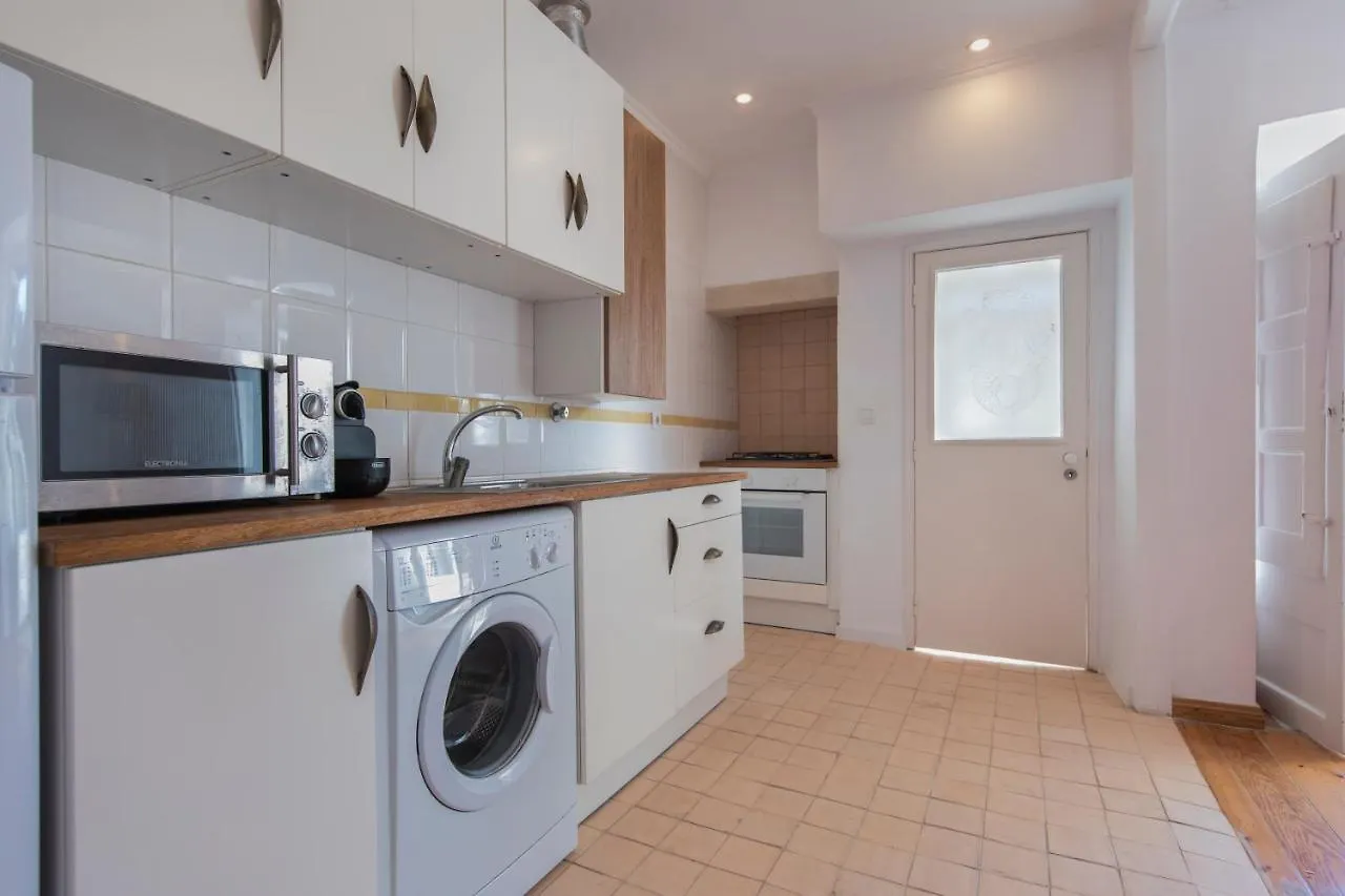 Apartmán A Pearl In Grace Land Lisboa 0*,