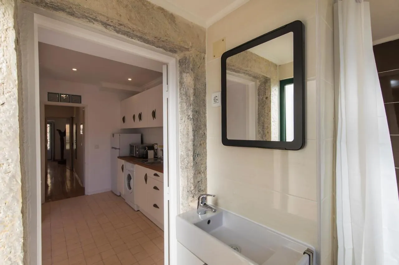 A Pearl In Grace Land Apartment Lisbon