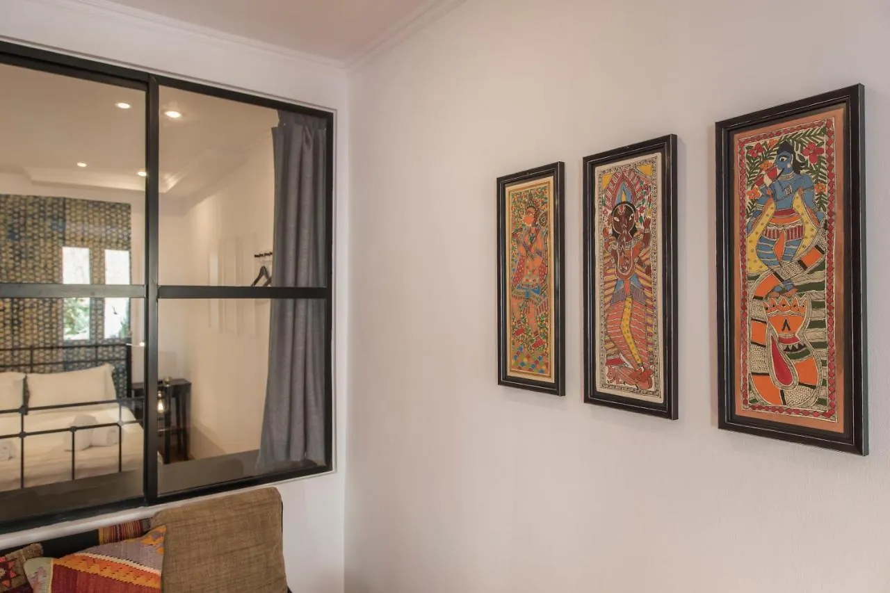A Pearl In Grace Land Apartment Lisbon