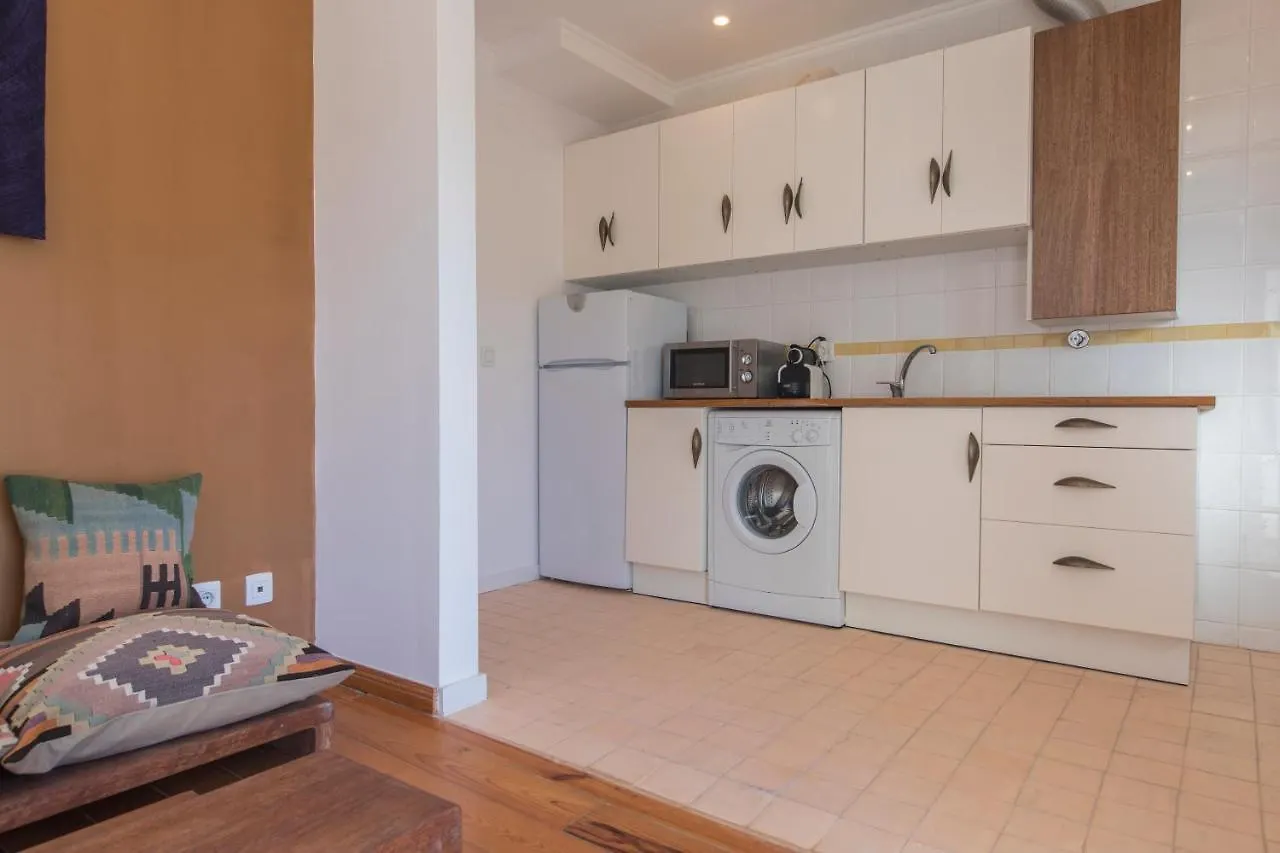 A Pearl In Grace Land Apartment Lisbon