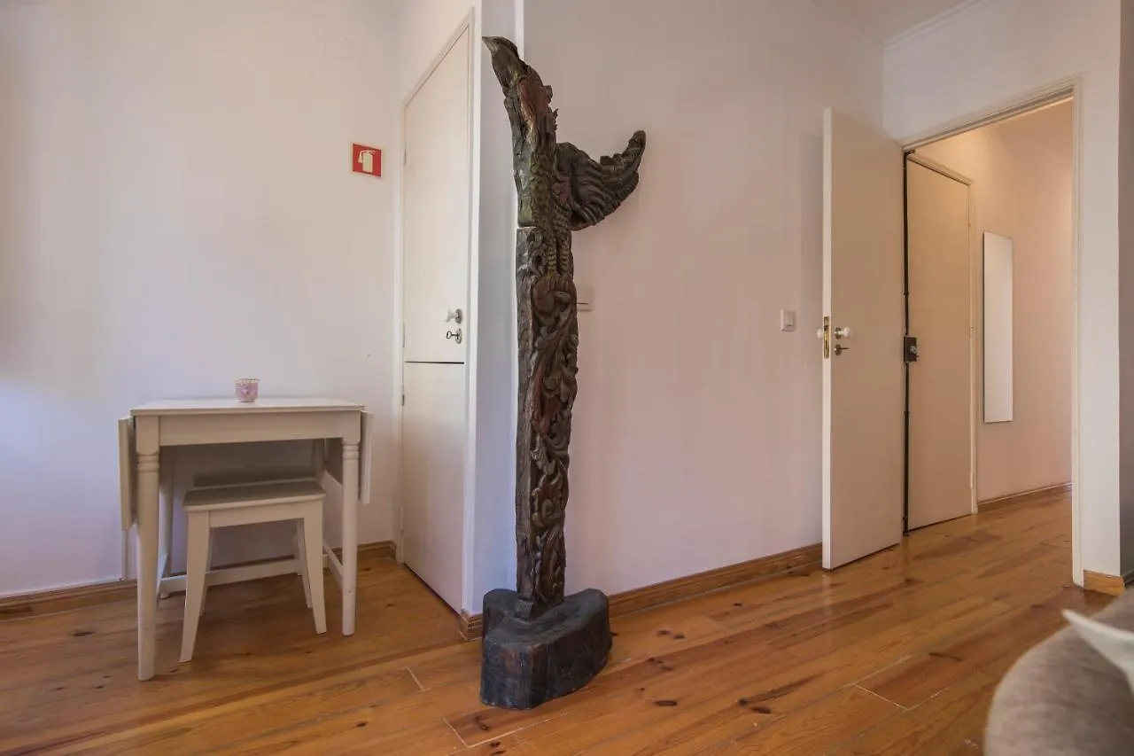 A Pearl In Grace Land Apartment Lisbon